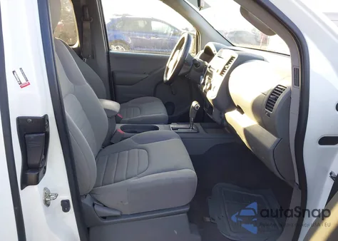 2018 Nissan Frontier S z USA, uszkodzony, nr VIN 1N6BD0CT0JN767884